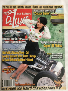 CAR KULTURE DELUXE 2010 FEB - #38